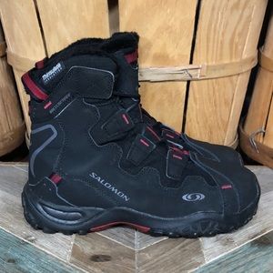 Salomon Snowtrip TS Insulated Winter Snow Boots (Waterproof)